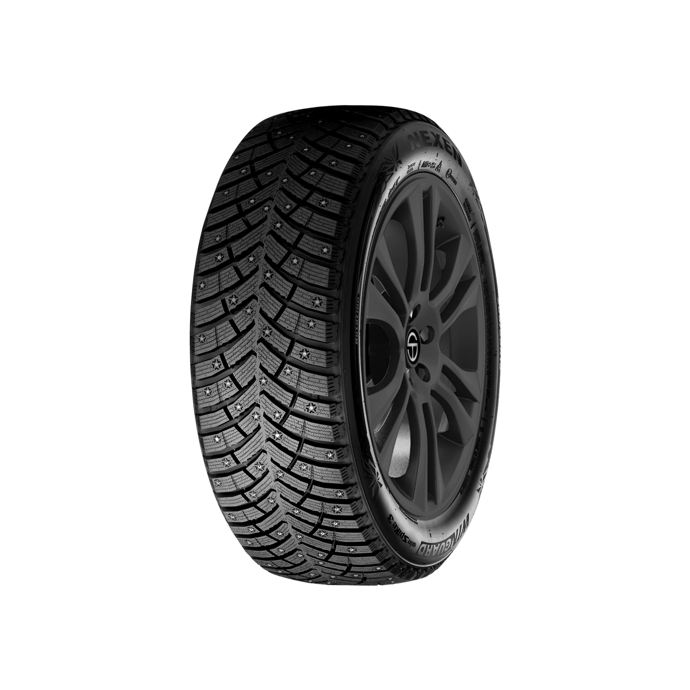 NEXEN WINGUARD WinSpike 3 245/75R16 111T шип