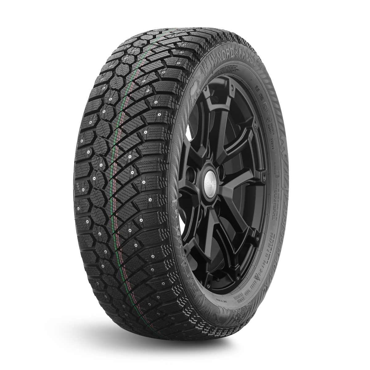 GISLAVED Nord Frost 200 SUV 215/65R16 102T XL шип