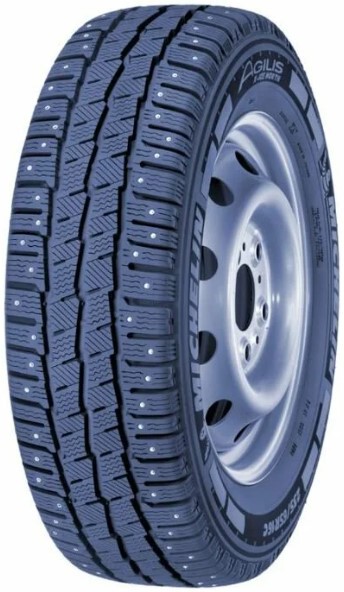 MICHELIN AGILIS X-Ice North 215/75 R16C 116/114R шип*(2019)